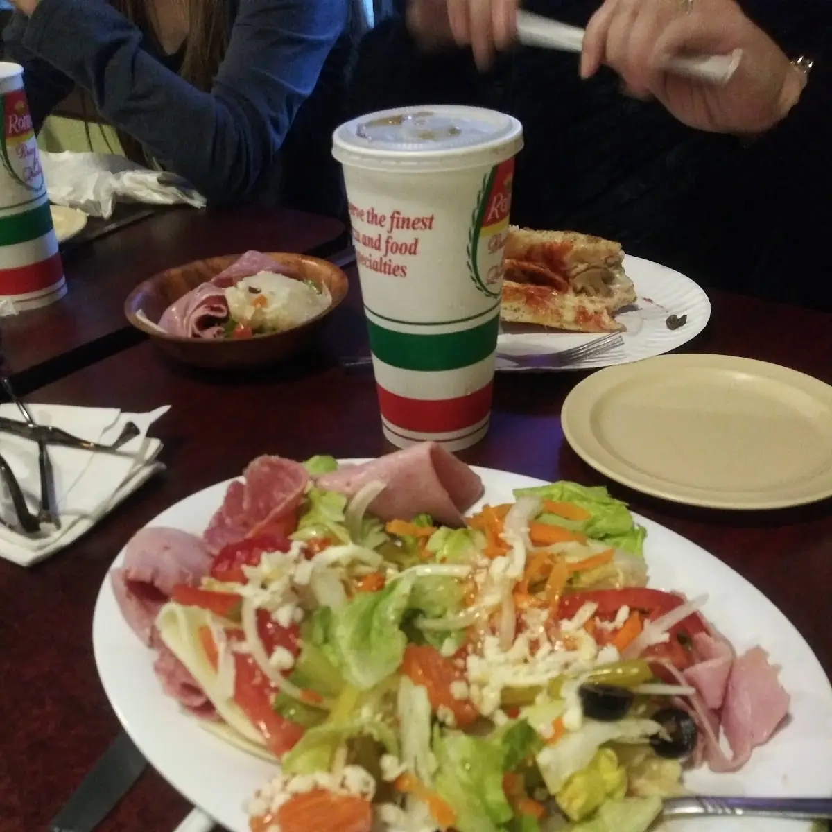 Antipasto Salad