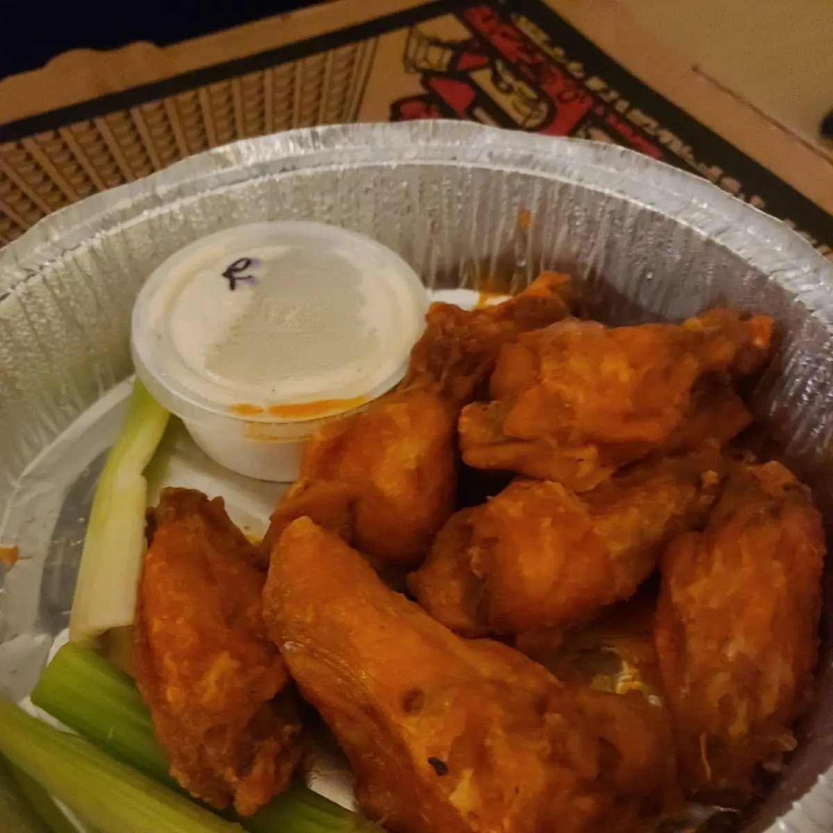 Buffalo Wings