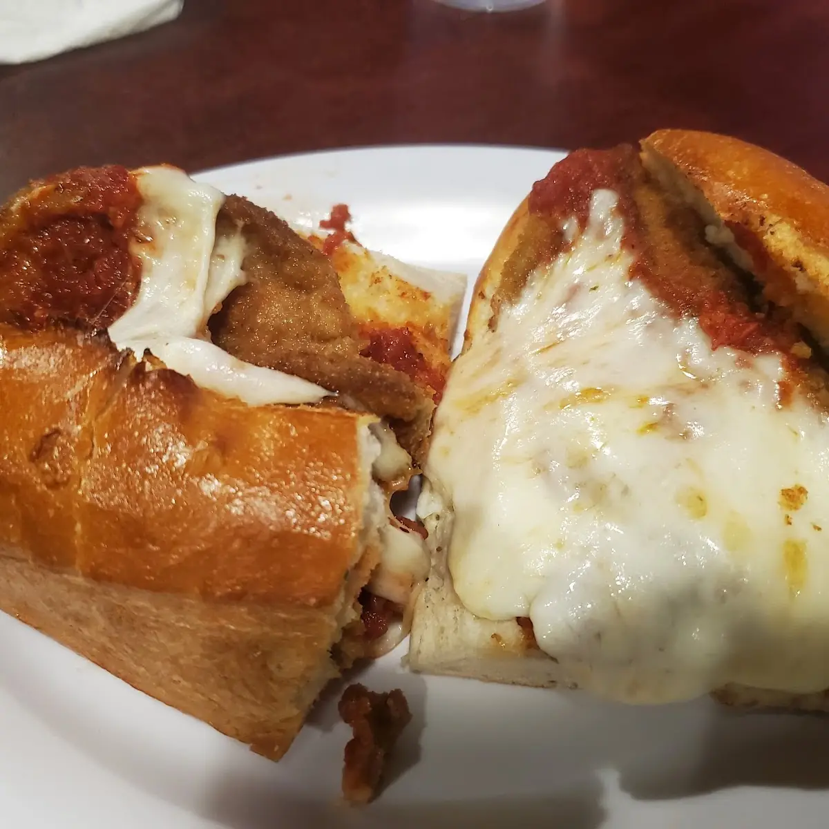 Meatball Sandwich