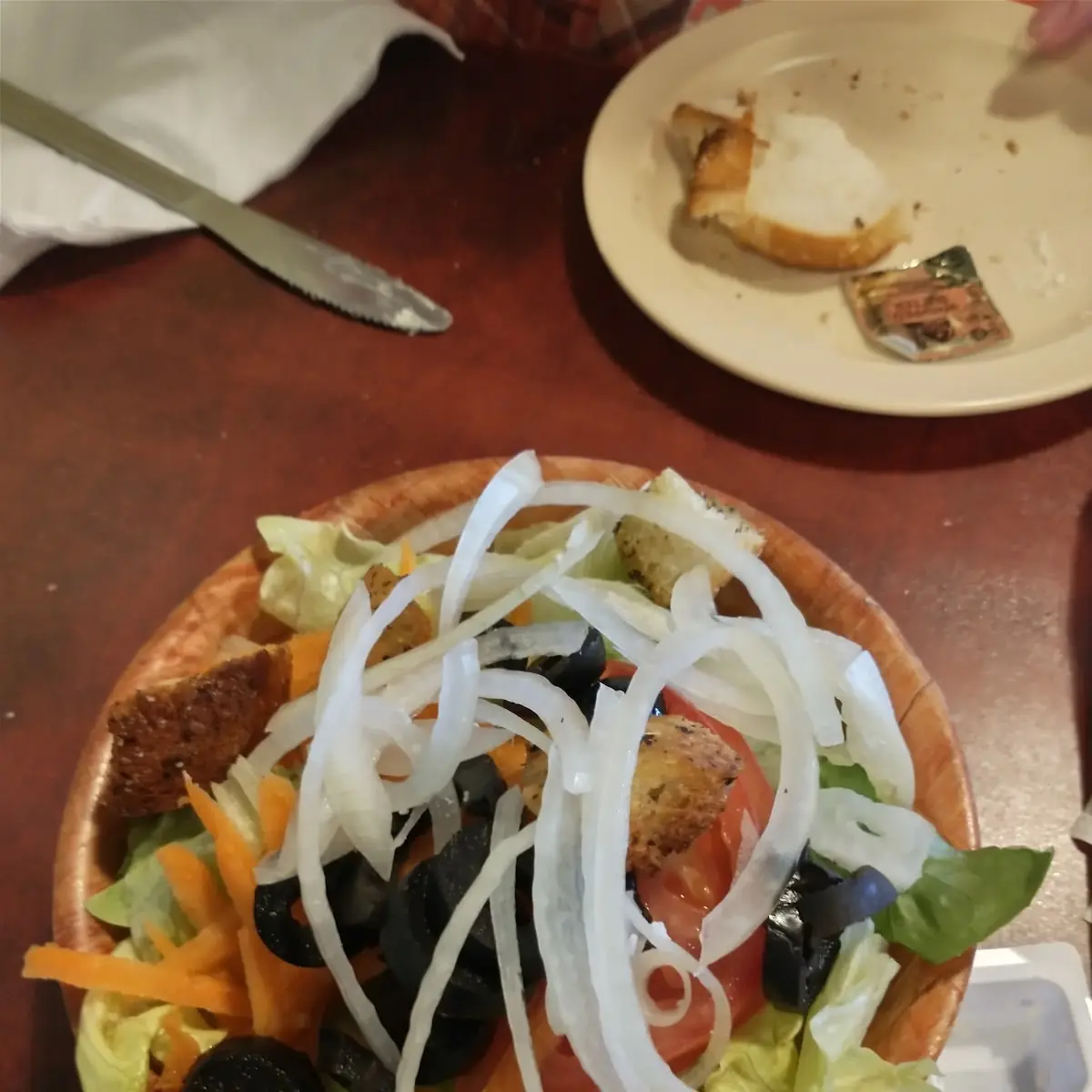 Side Salad