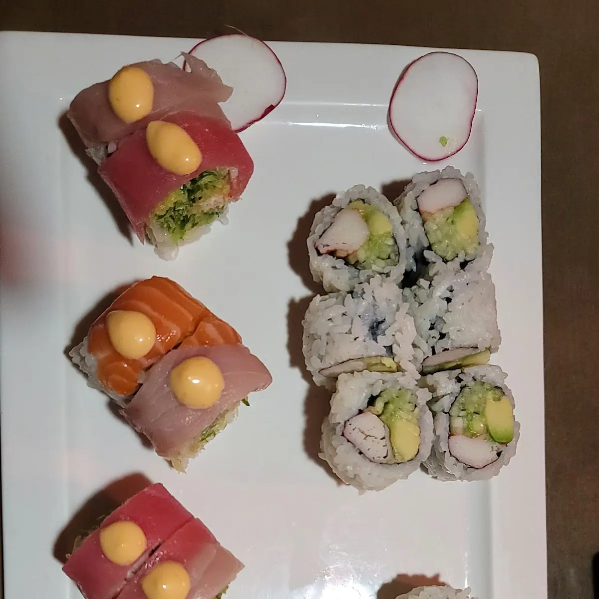 California Roll