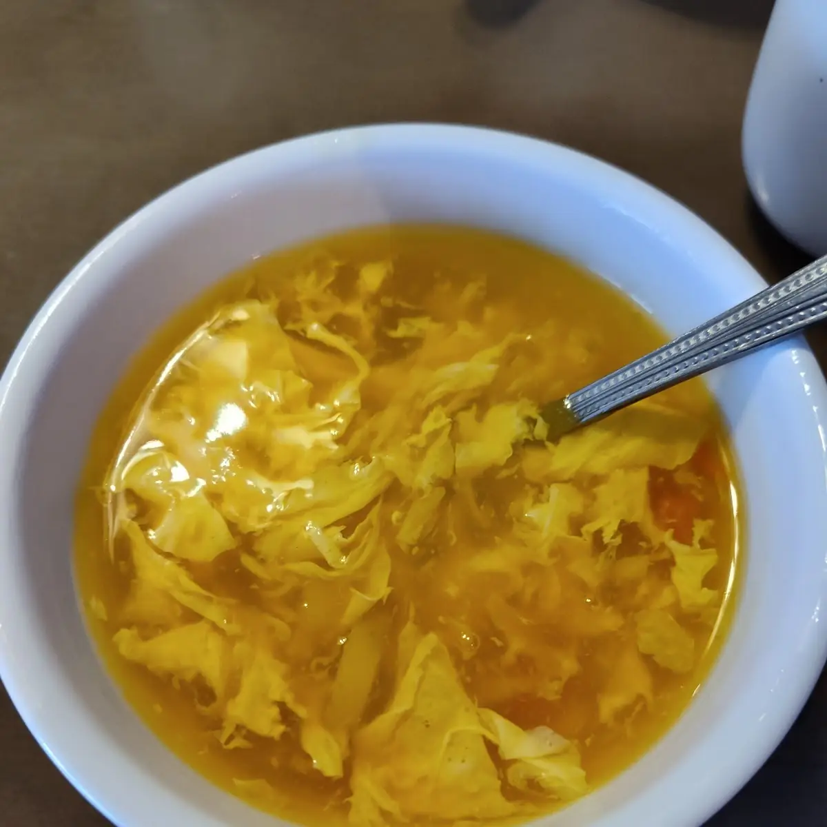 Egg Drop Soup