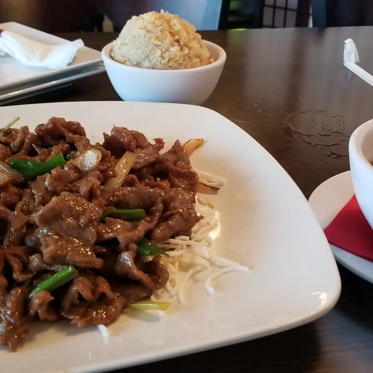Mongolian Beef