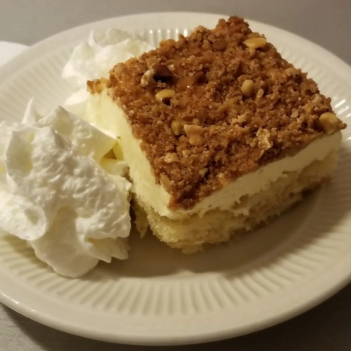 Almond Cake