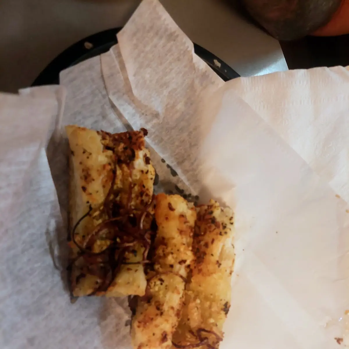 Bread Sticks