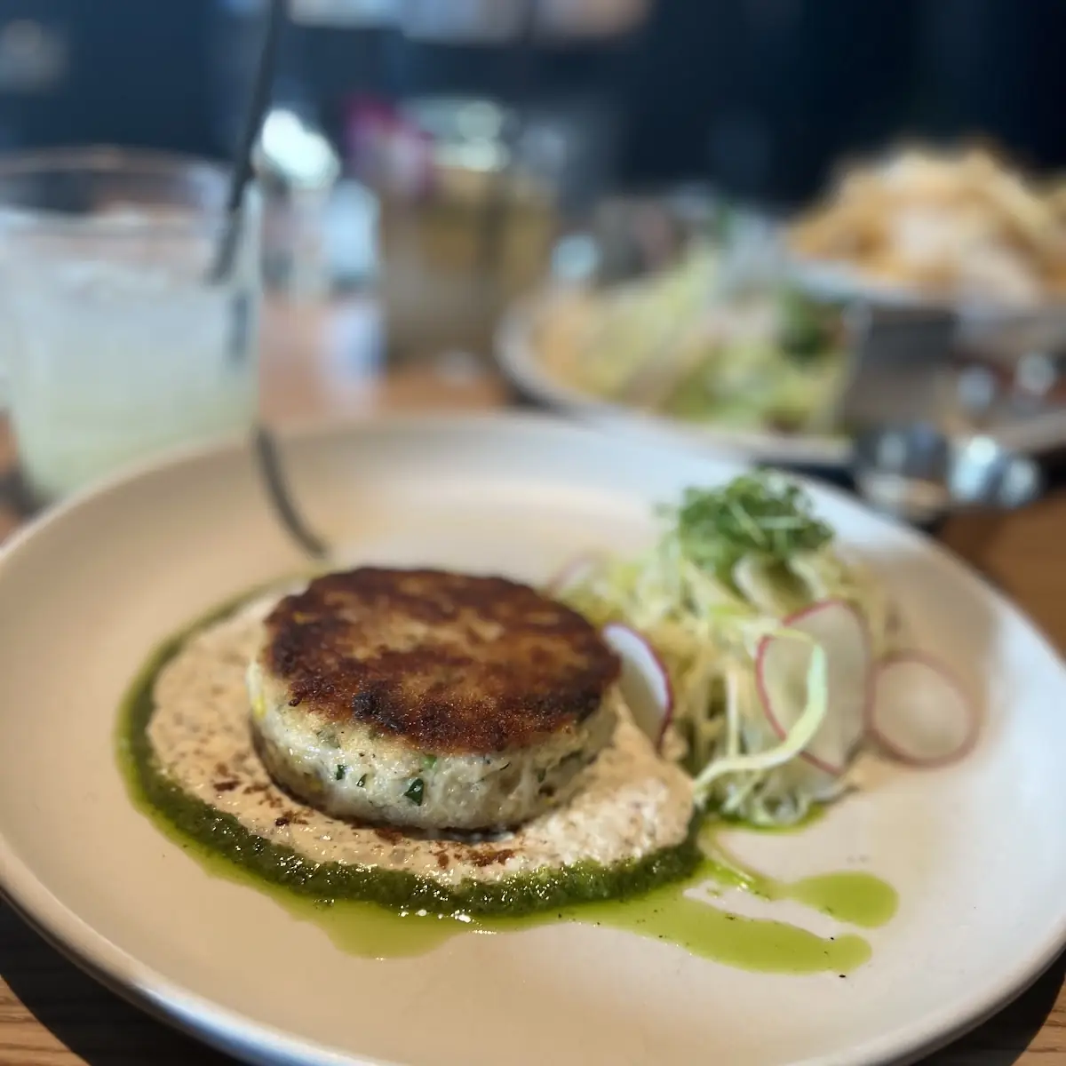 Jumbo Lump Crab Cake