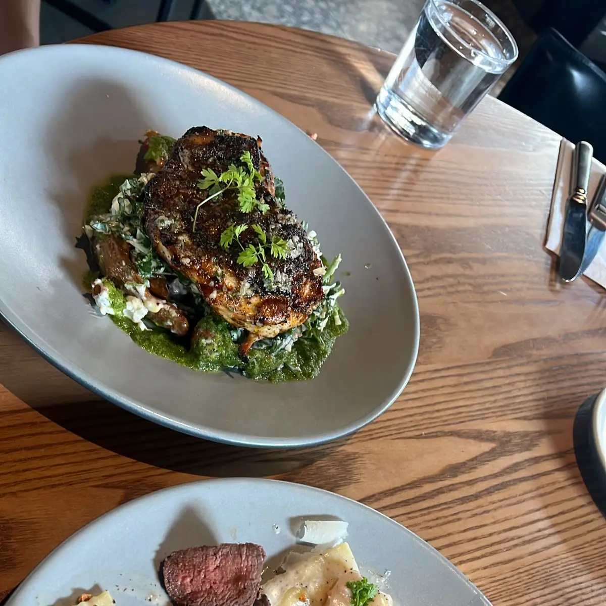 Steak & Lobster Ravioli