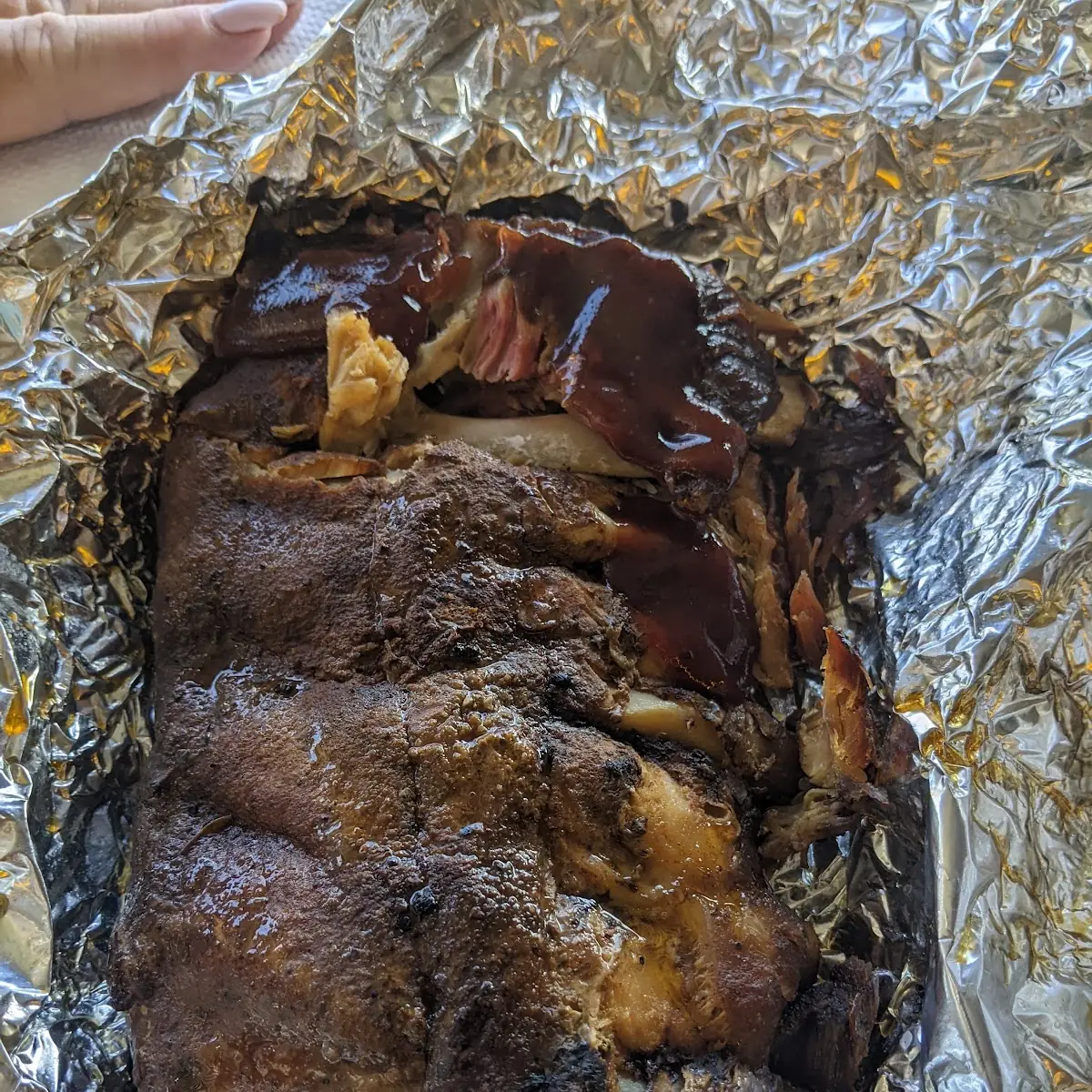Pork Ribs
