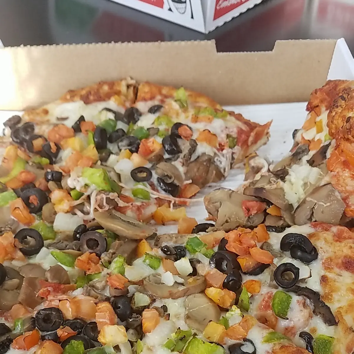 Veggie Pizza