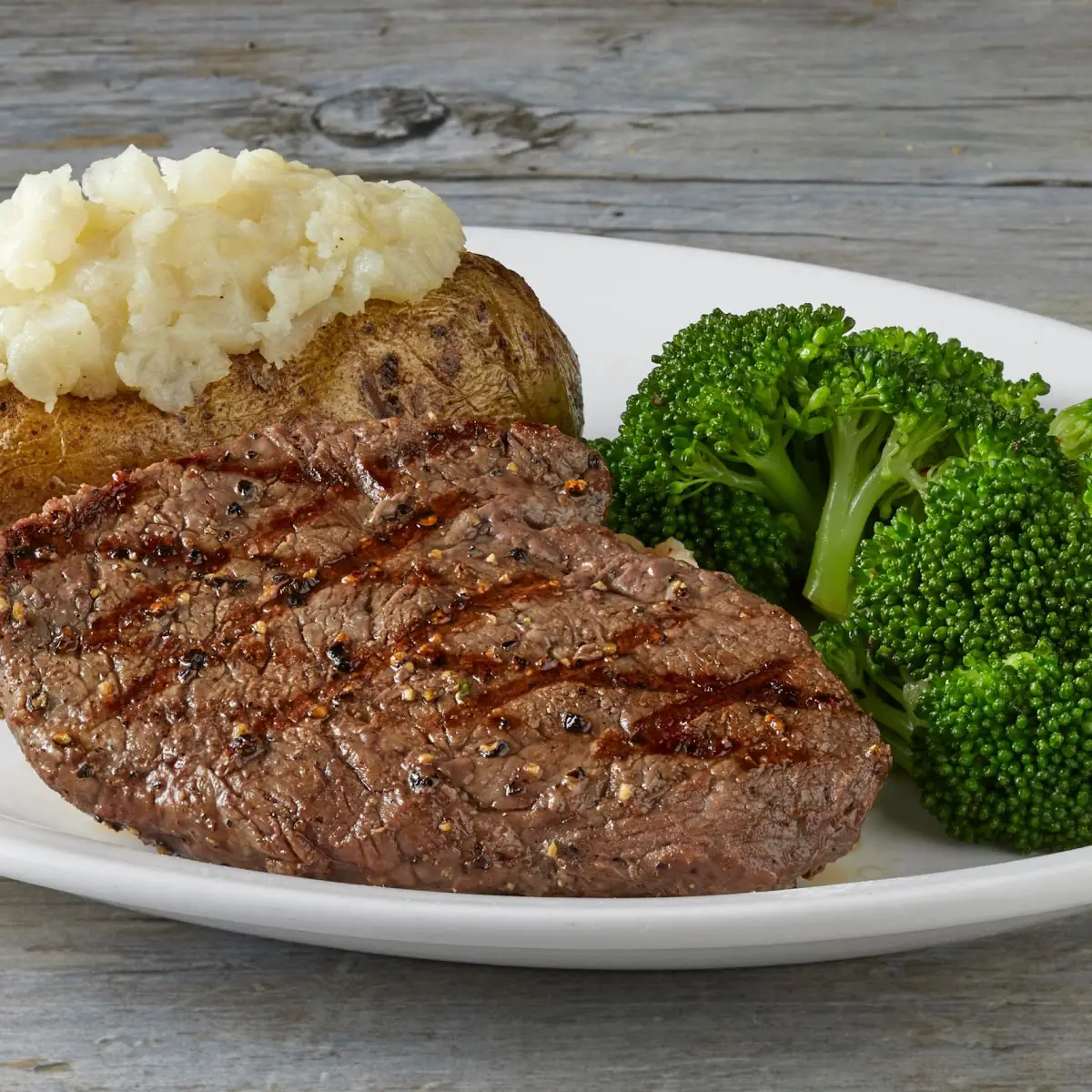 Sirloin Steak