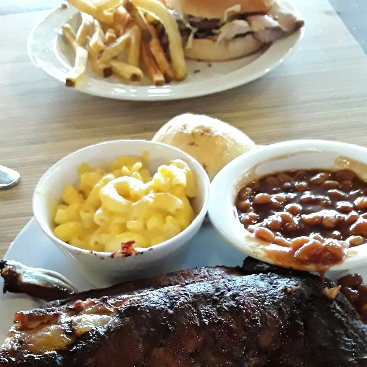 Pork Ribs