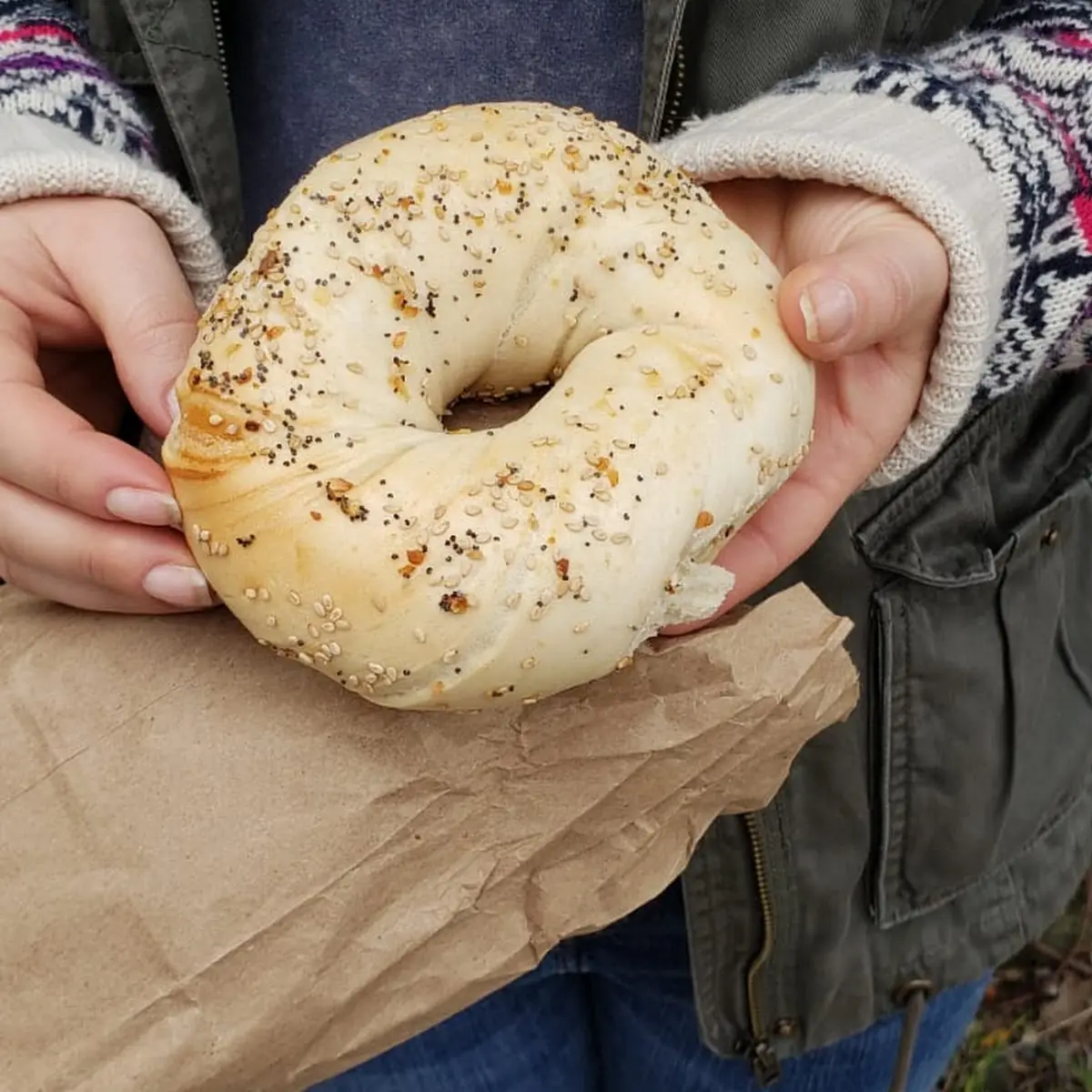 Everything Bagel