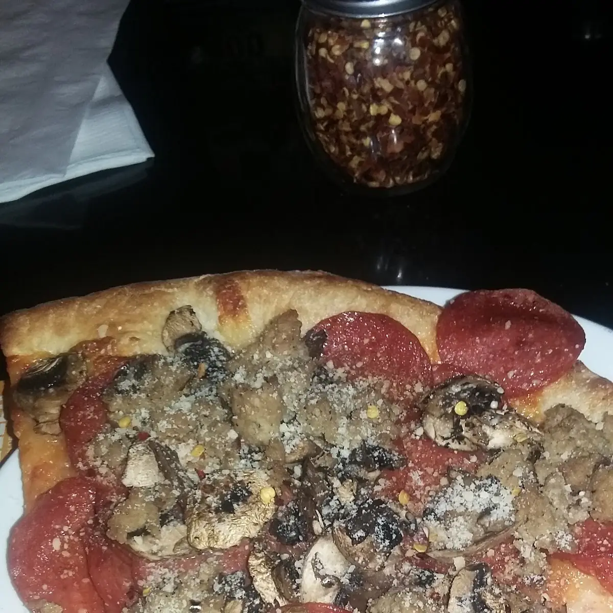 Meat Pizza