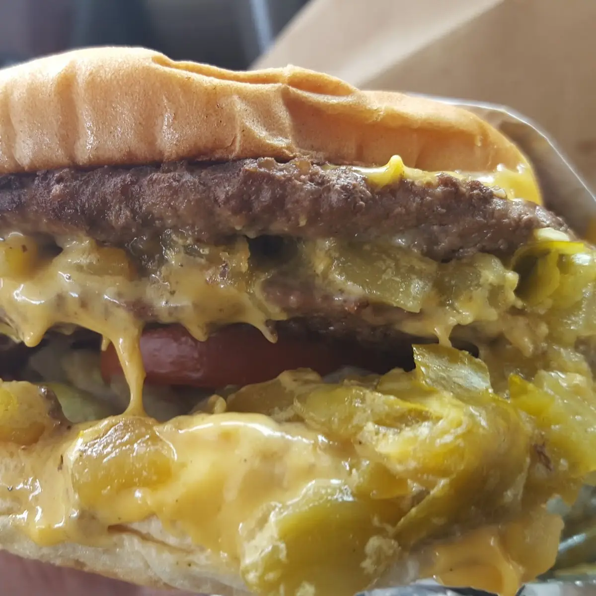 Green Chile Double