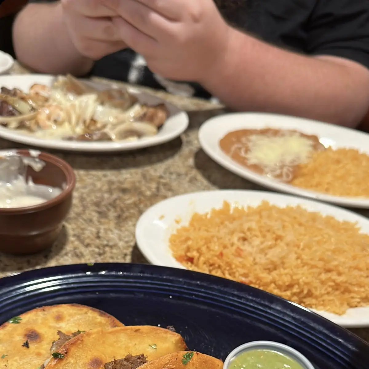 Birria Tacos Rice