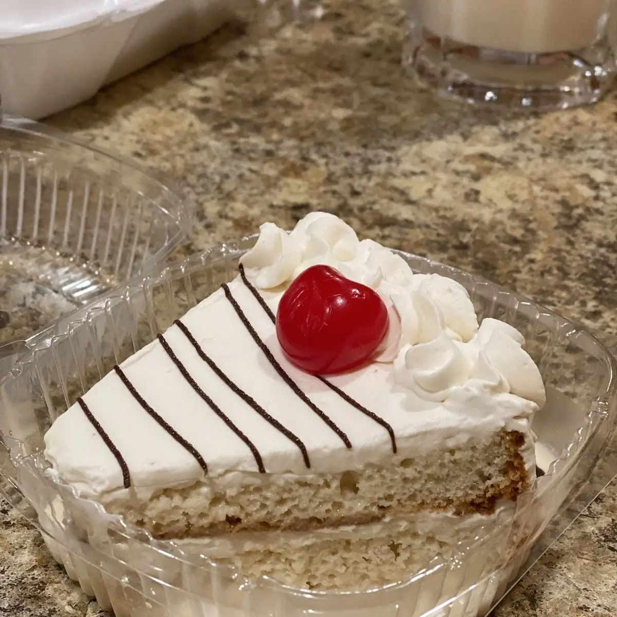 Tres Leches Cake