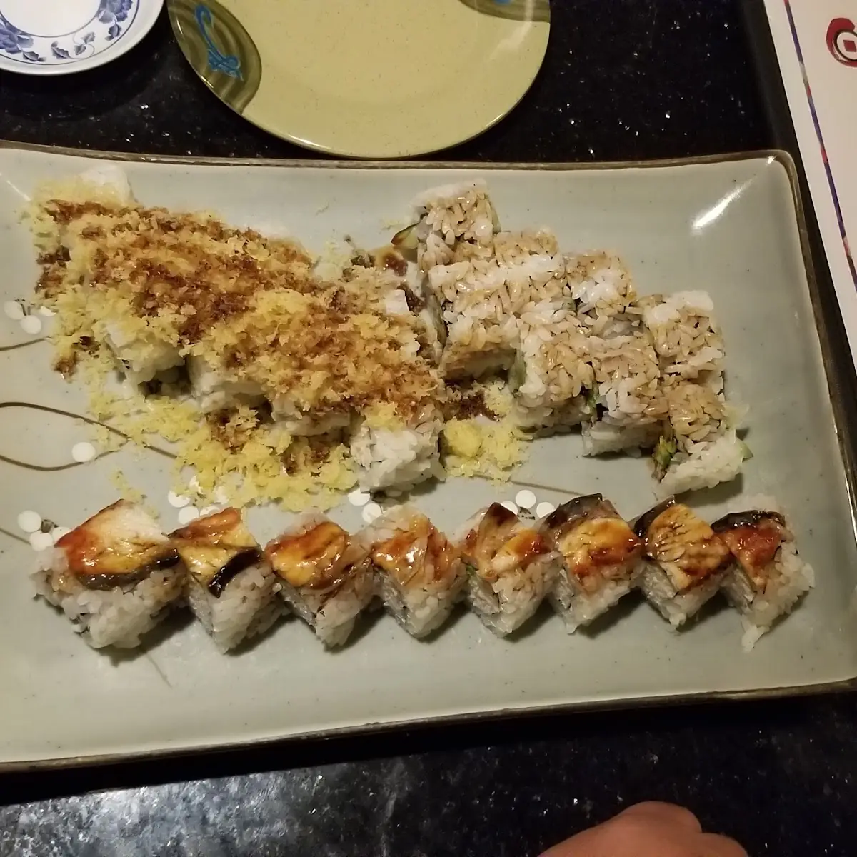 Sushi Rolls