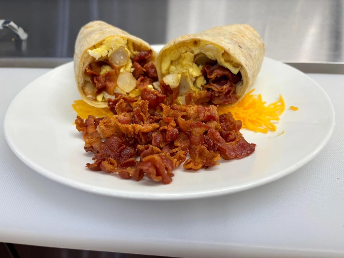 Chorizo Burrito