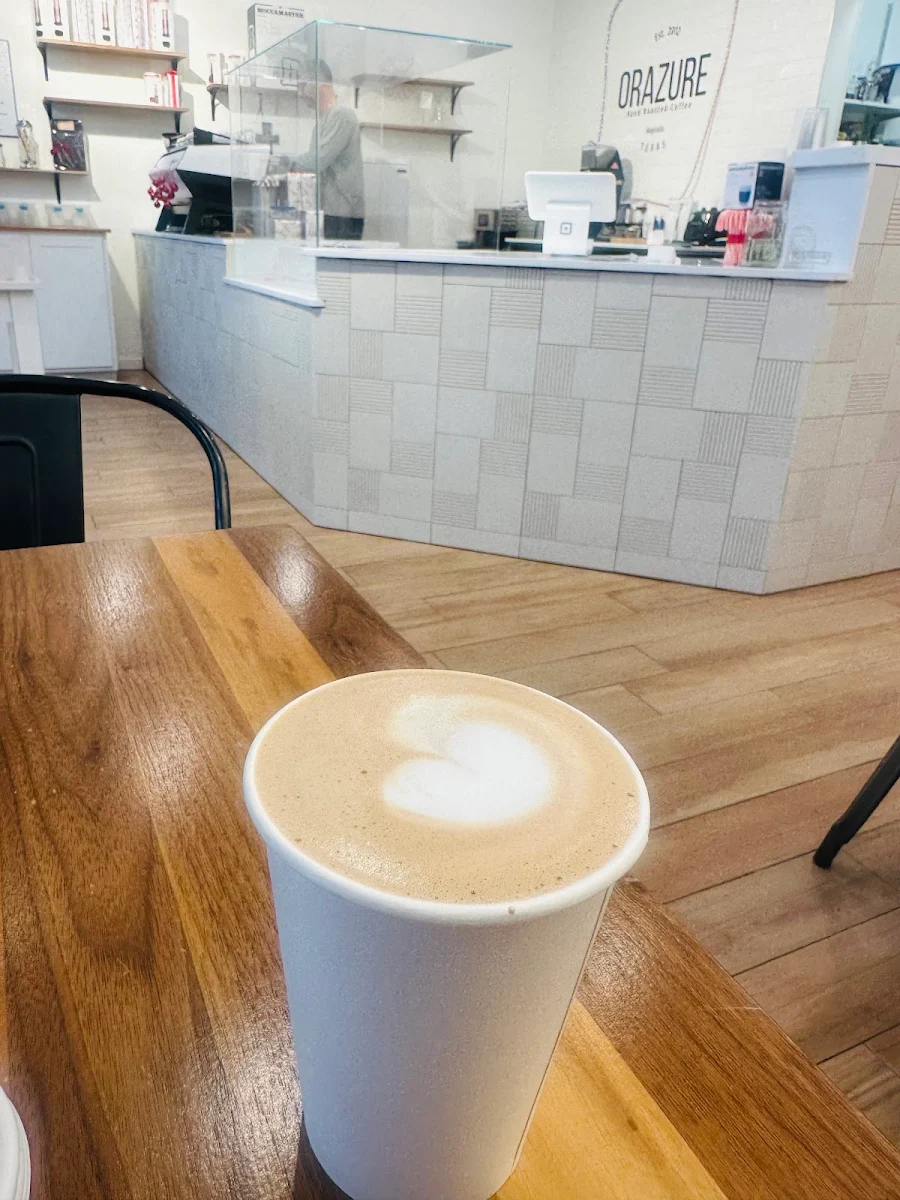 Cafe Mocha Latte