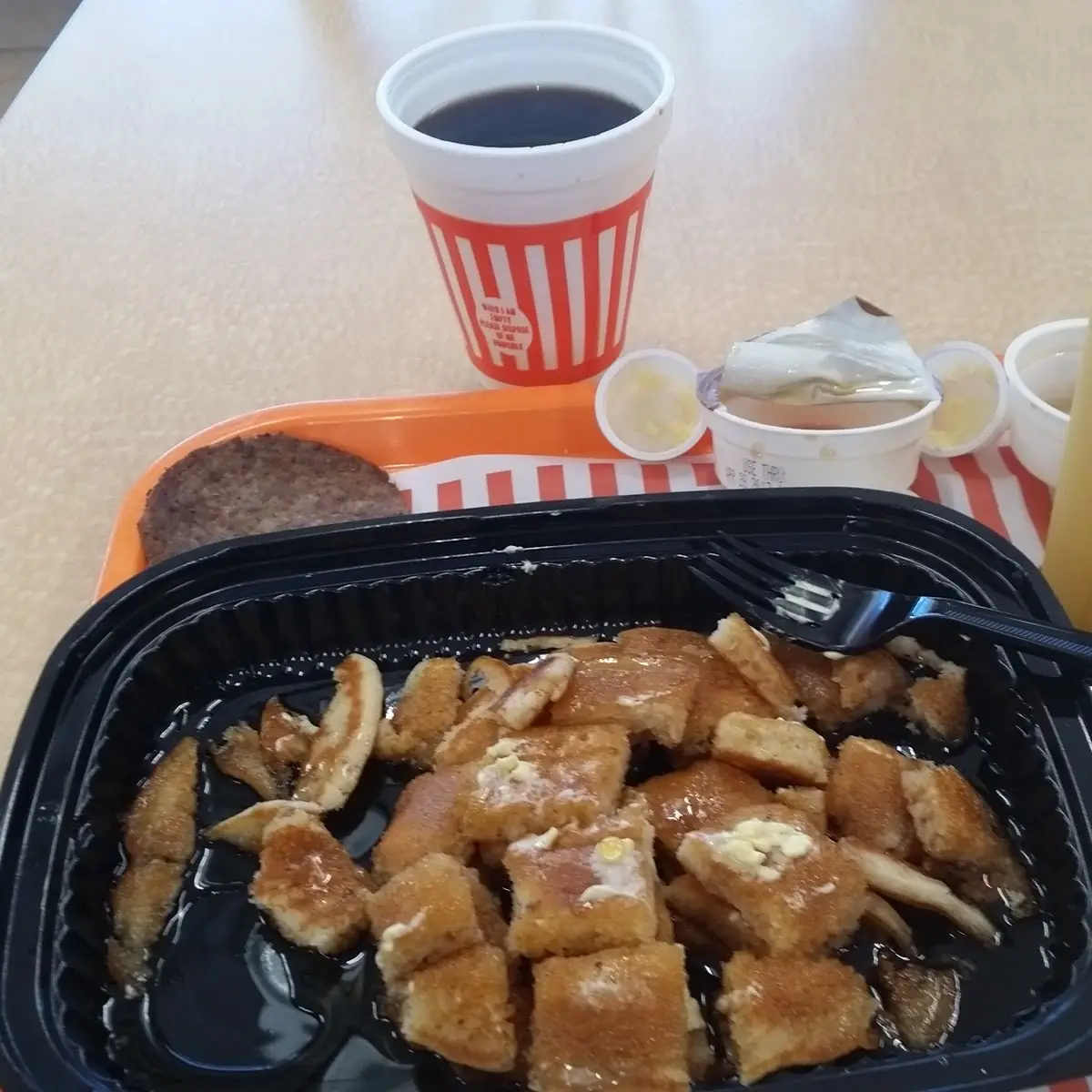 Great Pancakes and Coffee