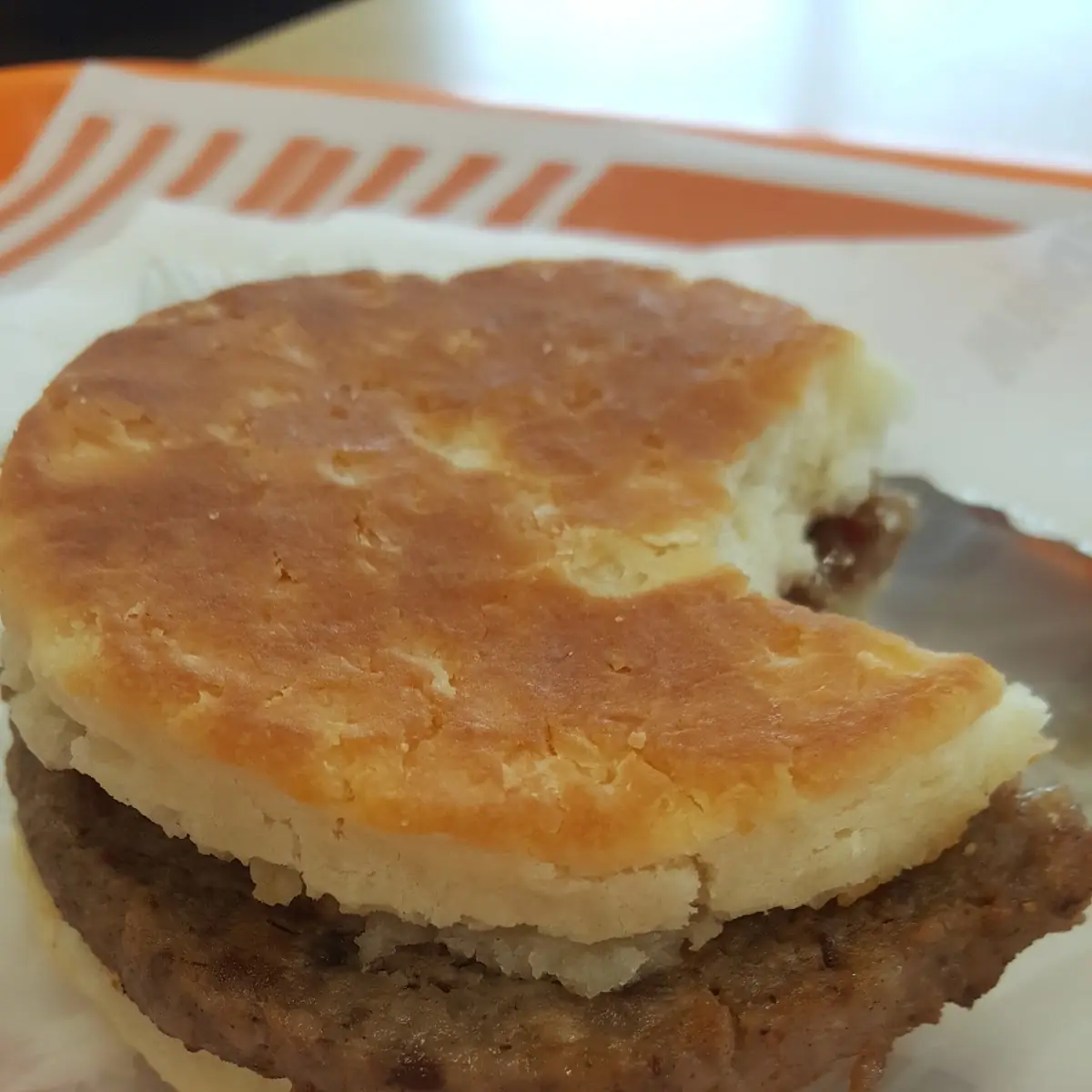Sausage Biscuit