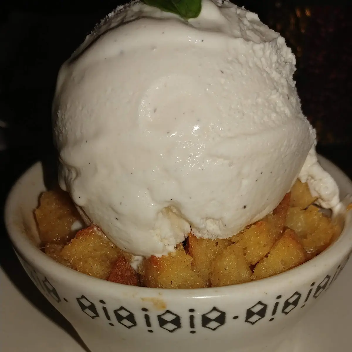 Bread Pudding