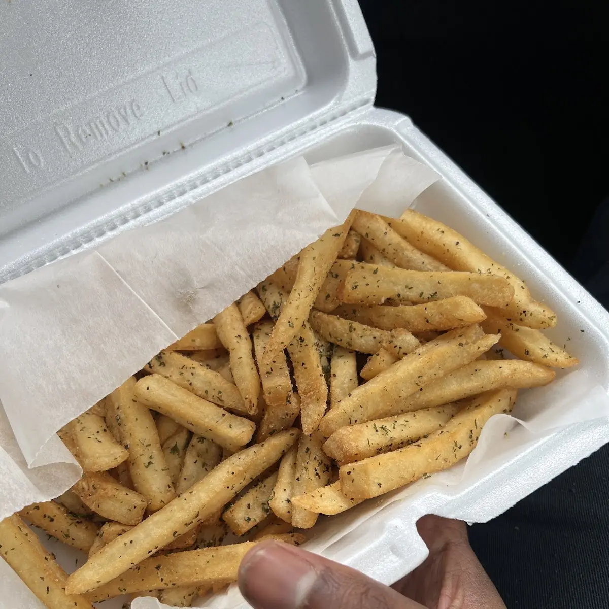 French Fries