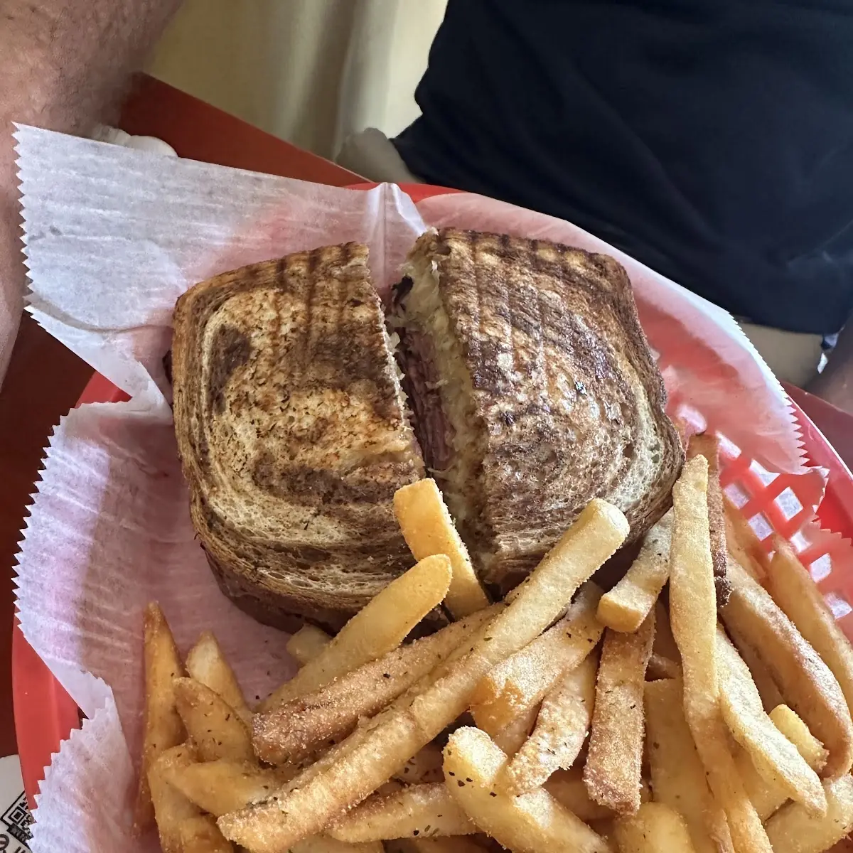Patty Melt