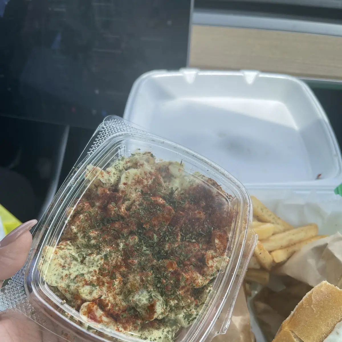 Spinach Dip
