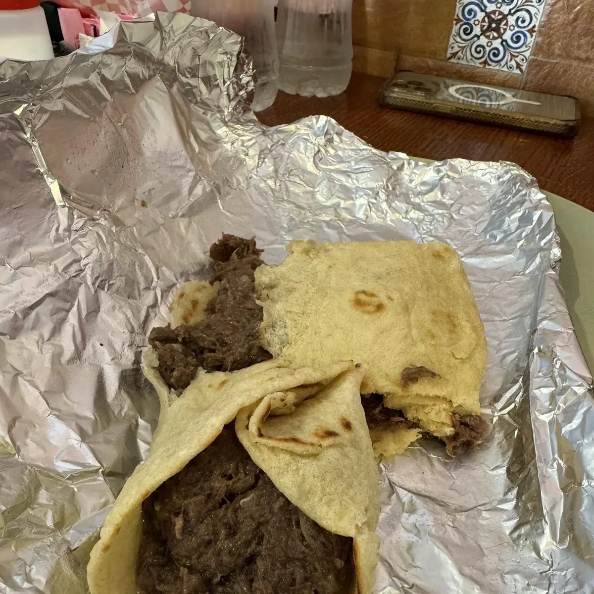 Carnitas Burrito