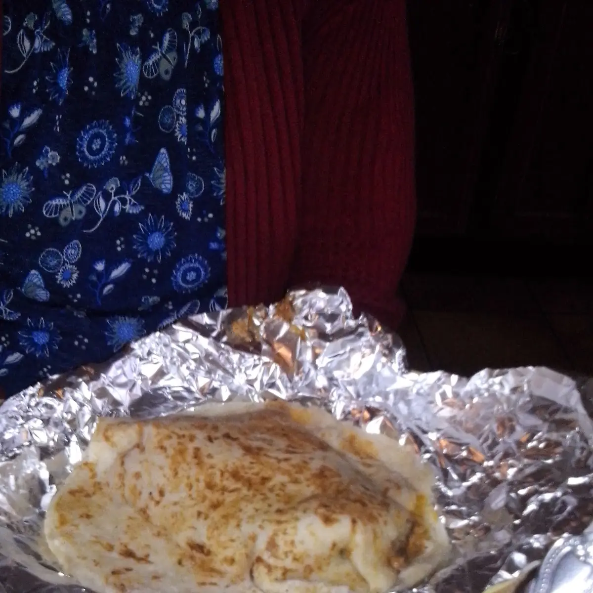 Roti Canai