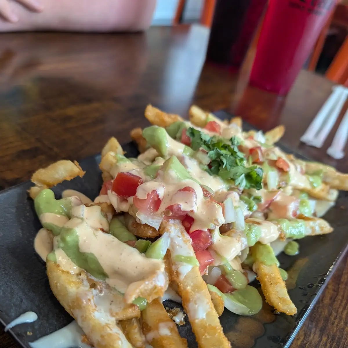 Loaded Fries