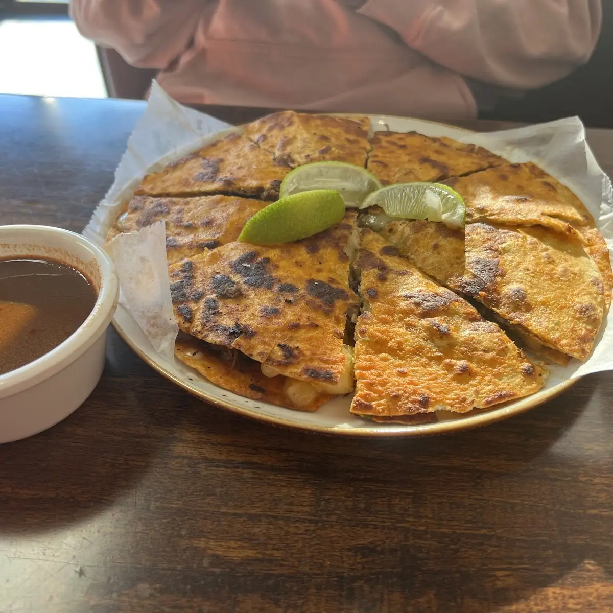 Kids Quesadilla