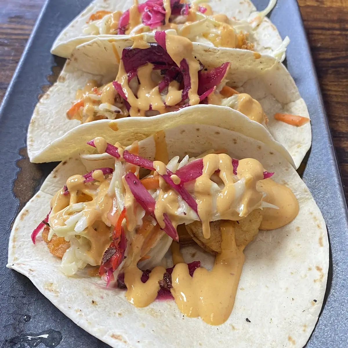 Ground Beef Taco