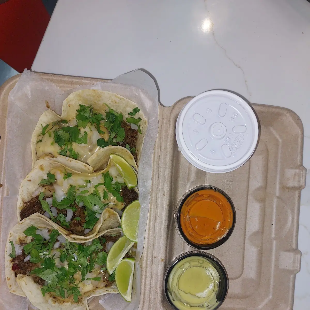 Street Tacos