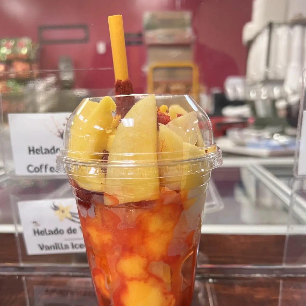 Fruit Cup