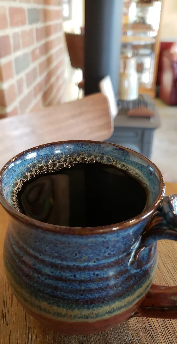 Dark Roast Coffee