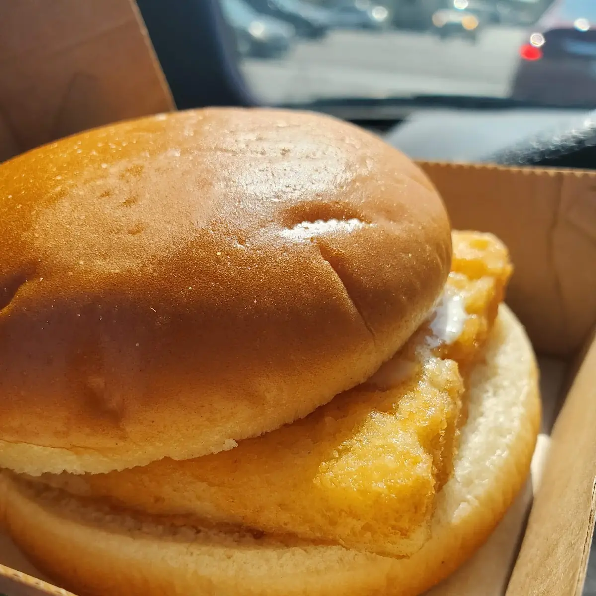Fish Sandwich