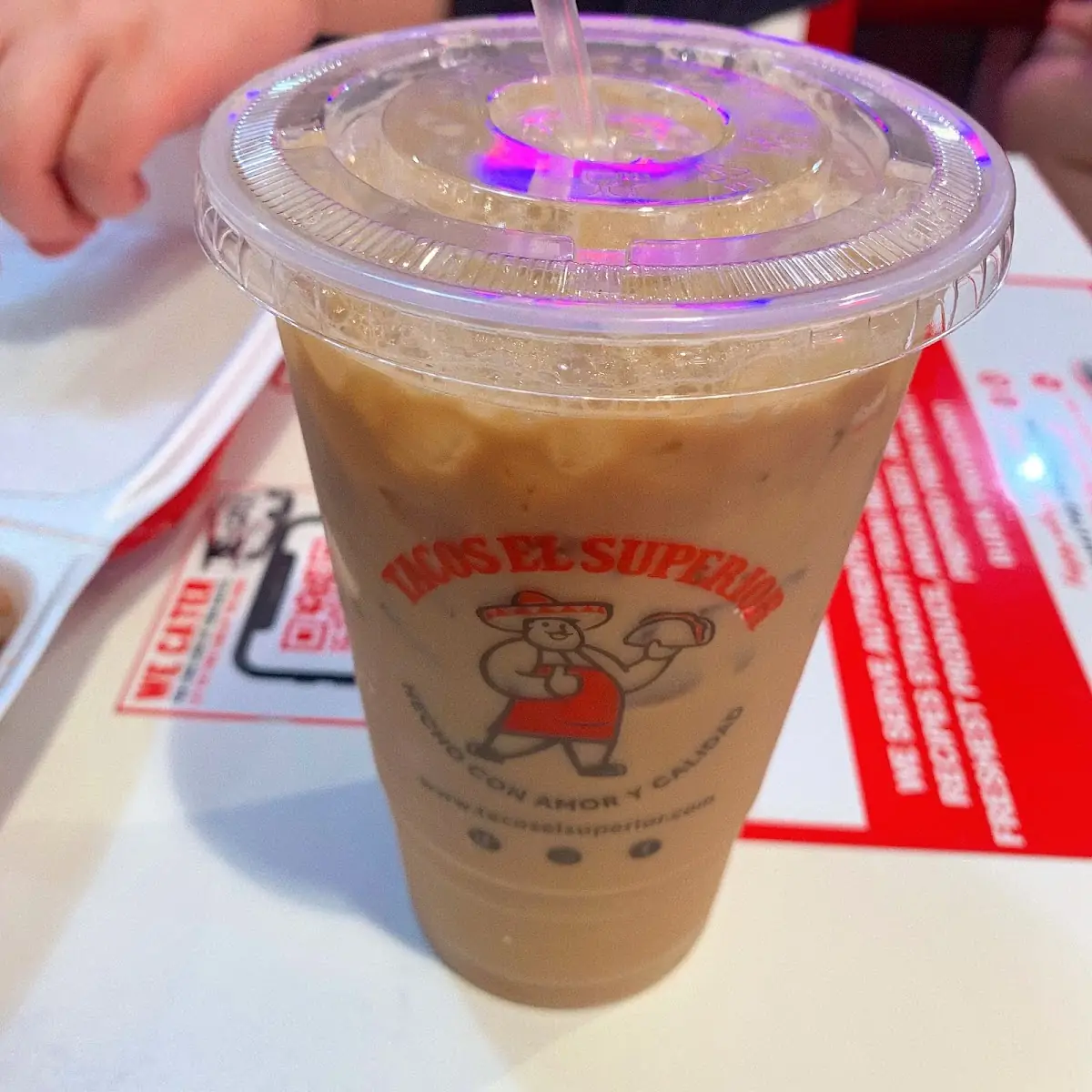 Horchata Cold Brew
