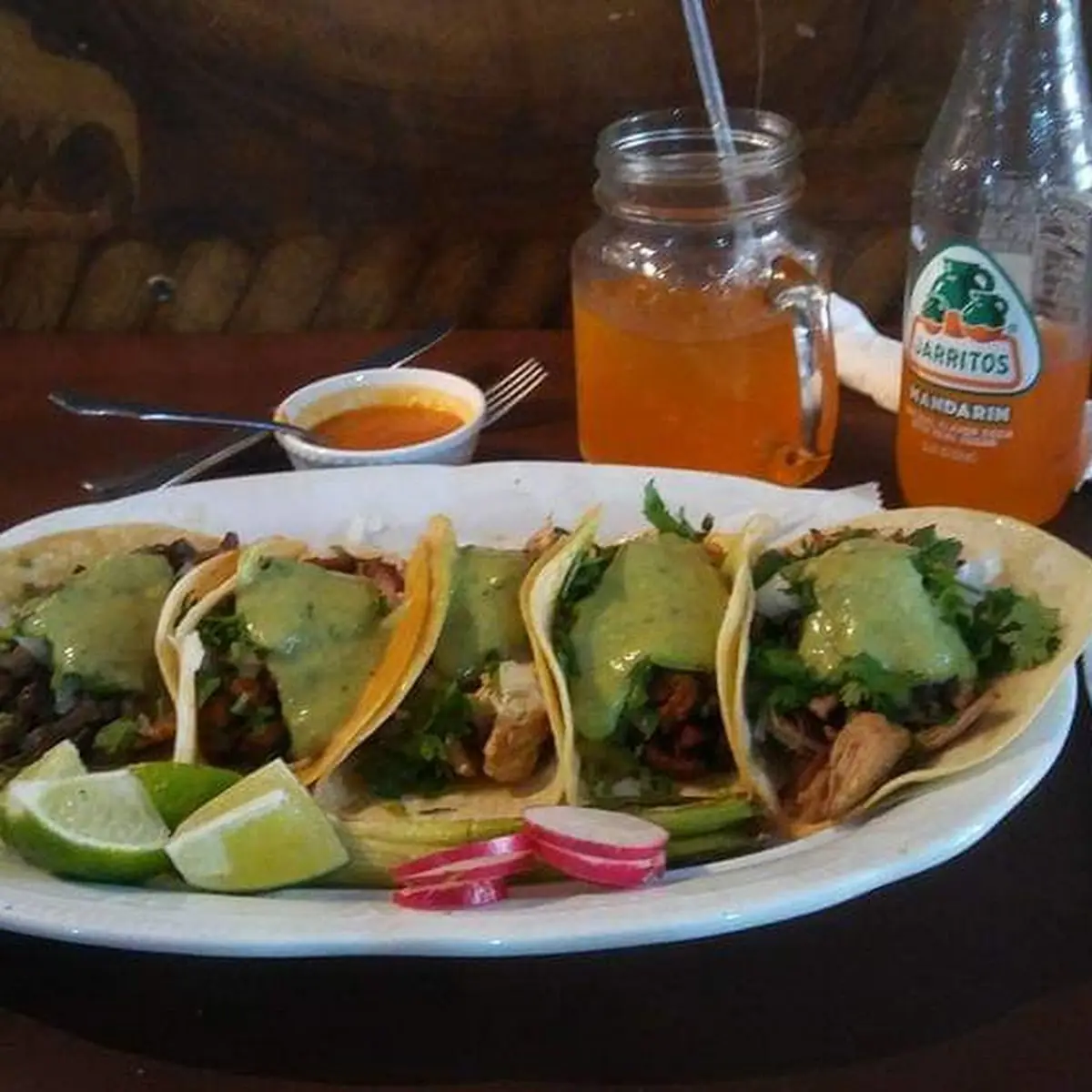 Street Tacos
