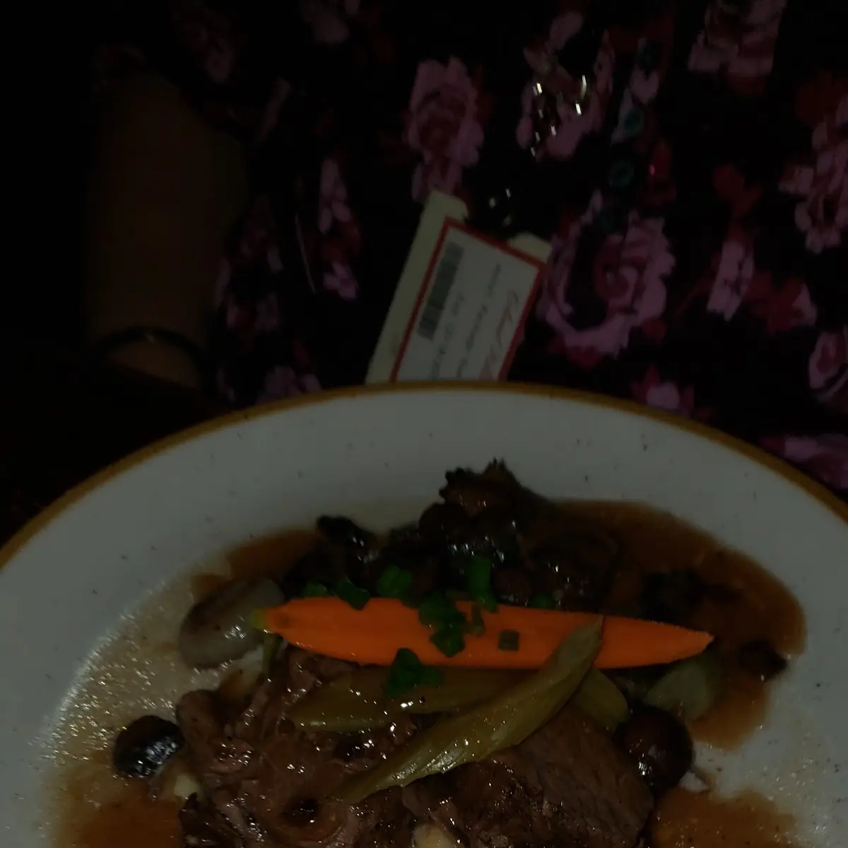 Braised Beef Short Rib
