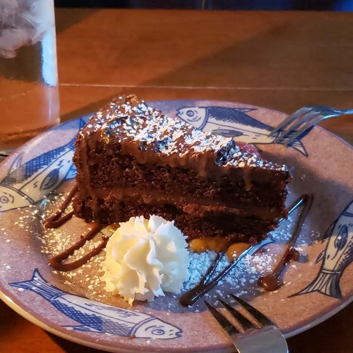 Chocolate Cake