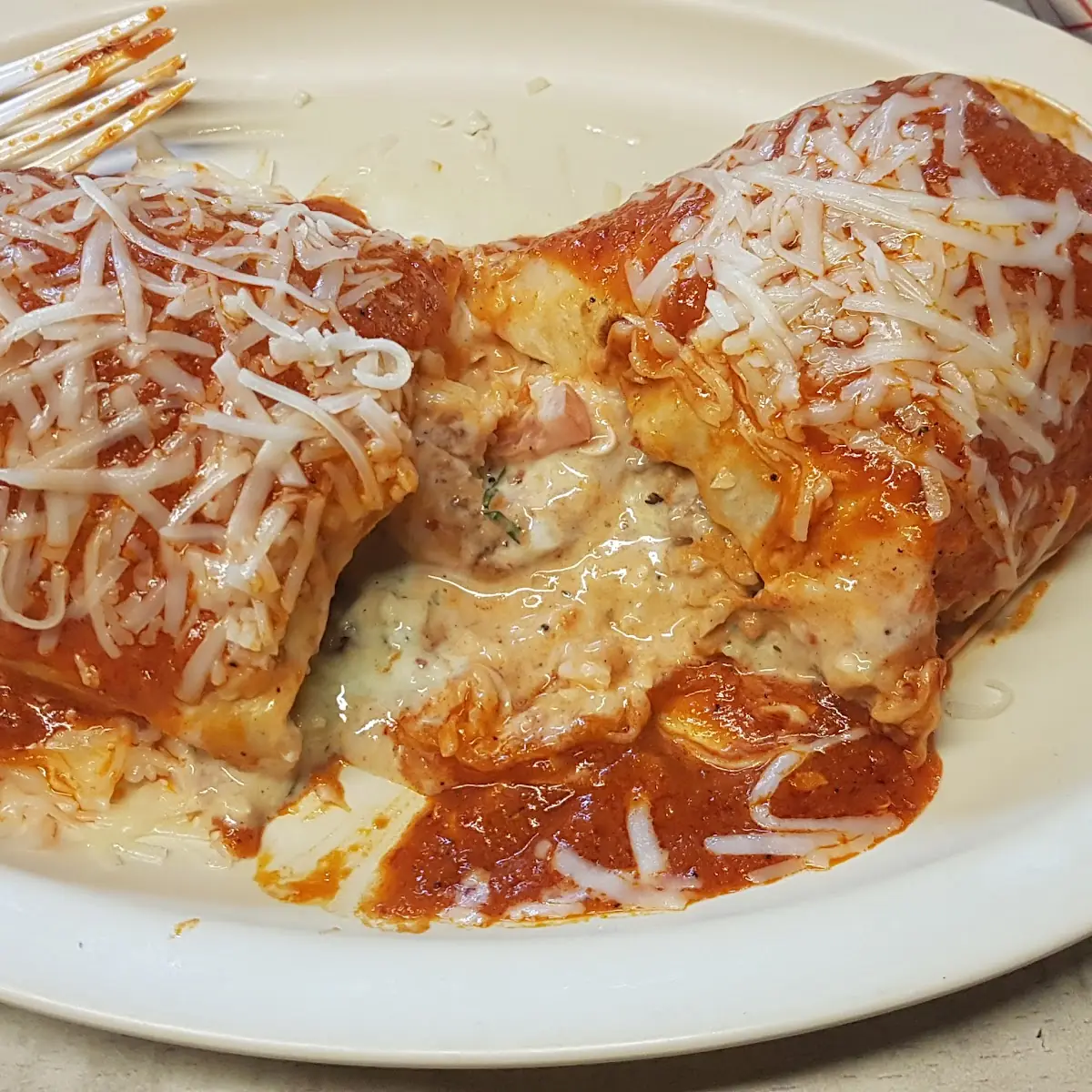 Wet Burrito