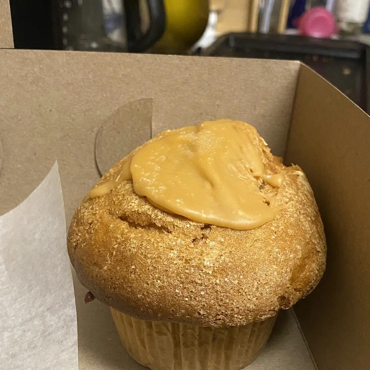Salted Caramel
