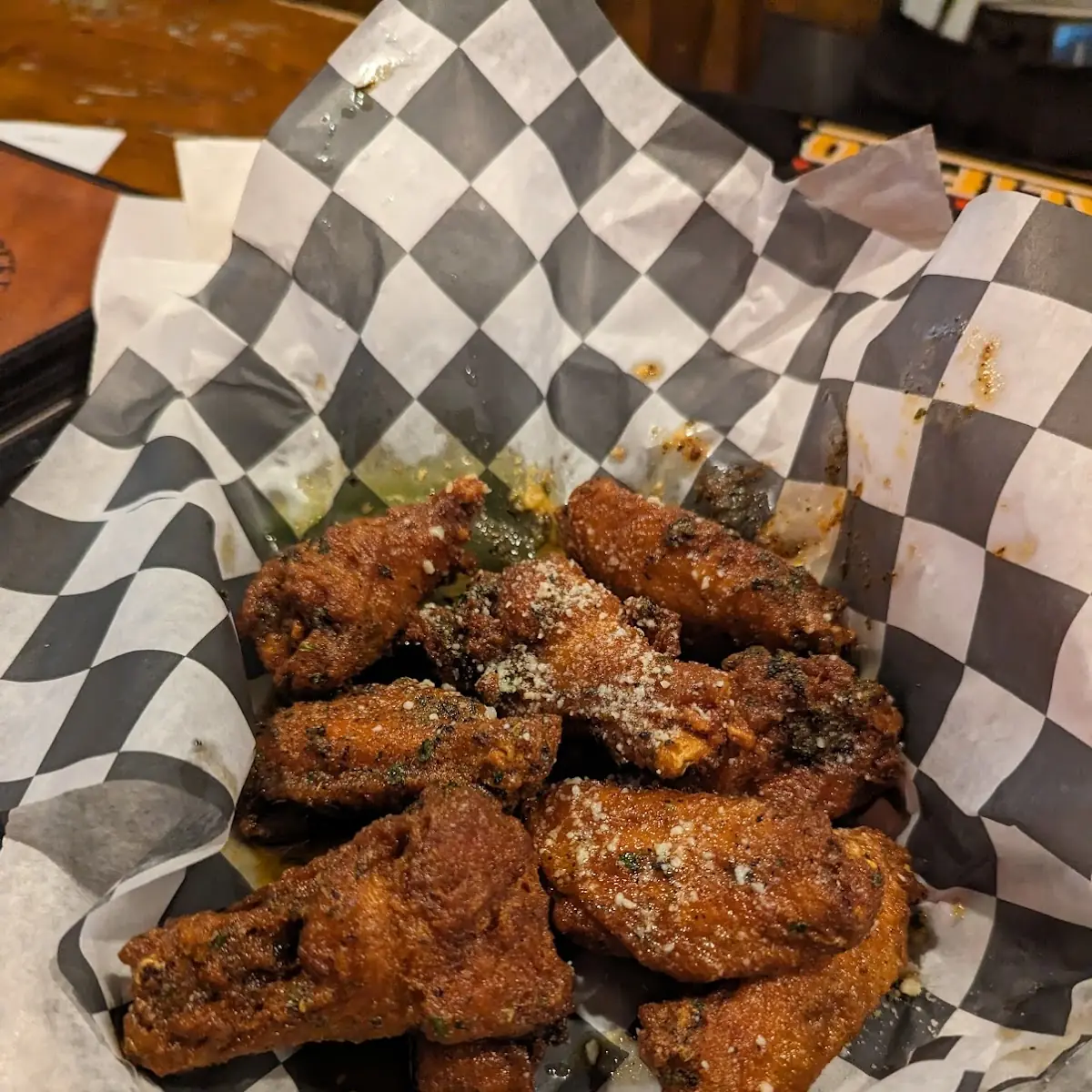 Bristol Blue's Boneless Wings