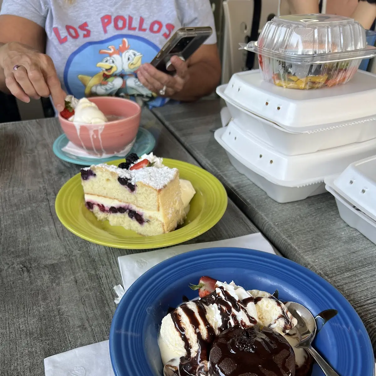 Lava Cake