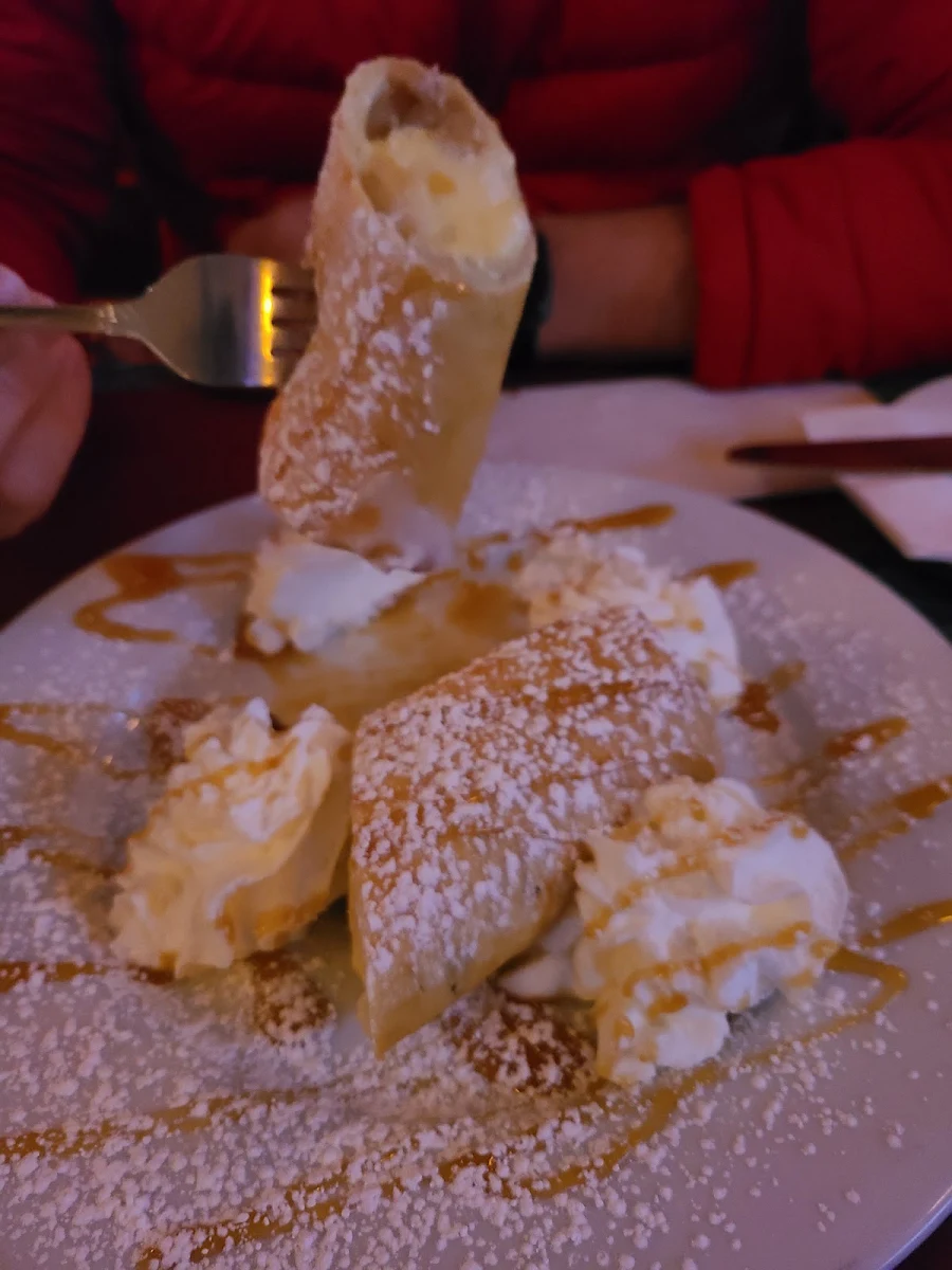 Cheesecake Chimi