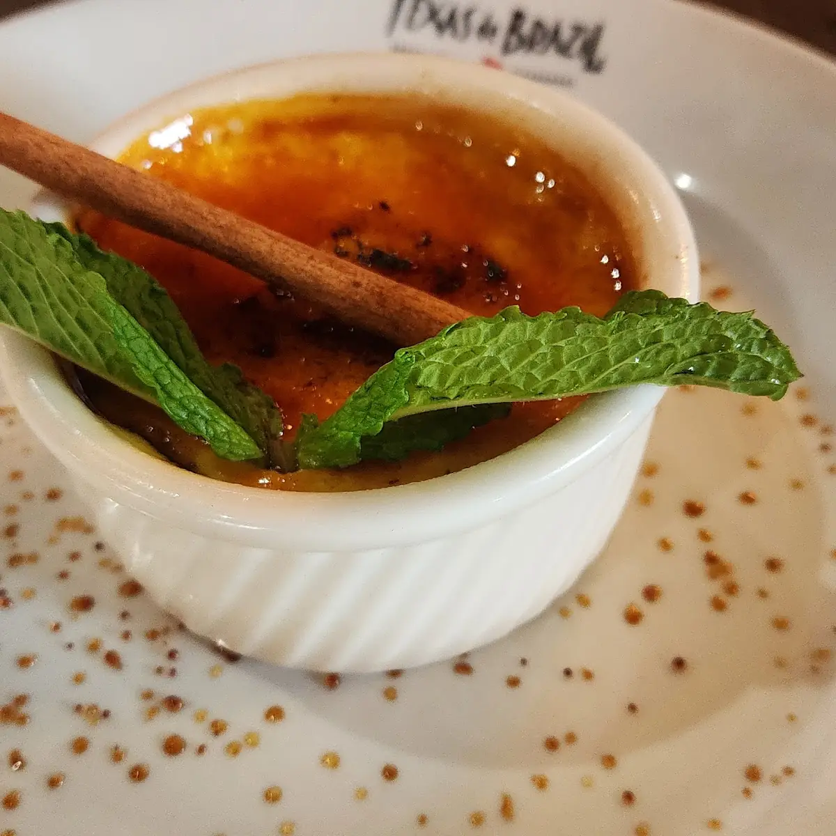 Creme Brulee