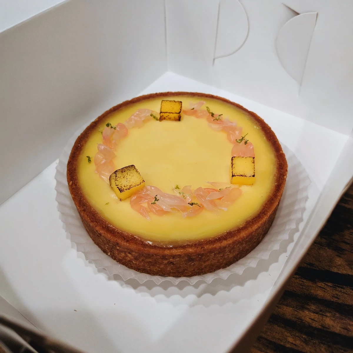 Lemon Tart