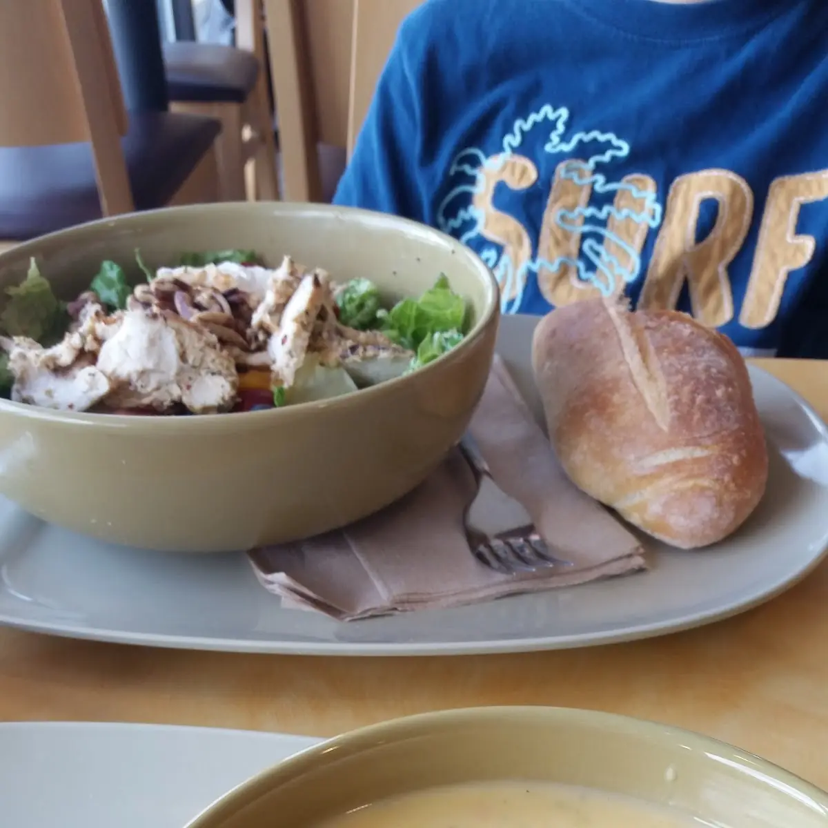Clam Chowder